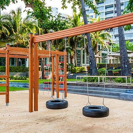 Hotel Zire Wongamart B1502 Pattaya Zewnętrze zdjęcie
