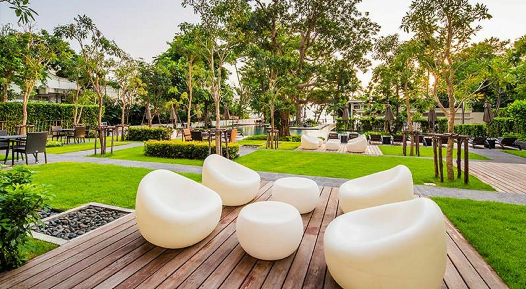 Hotel Zire Wongamart B1502 Pattaya Zewnętrze zdjęcie