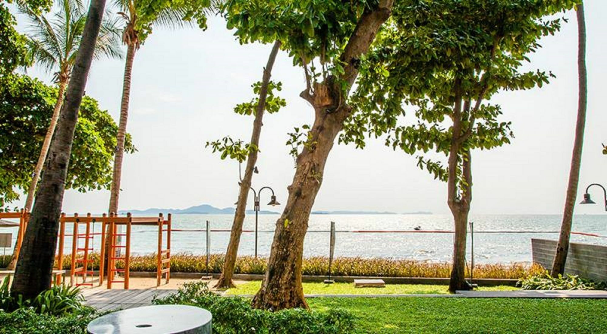 Hotel Zire Wongamart B1502 Pattaya Zewnętrze zdjęcie